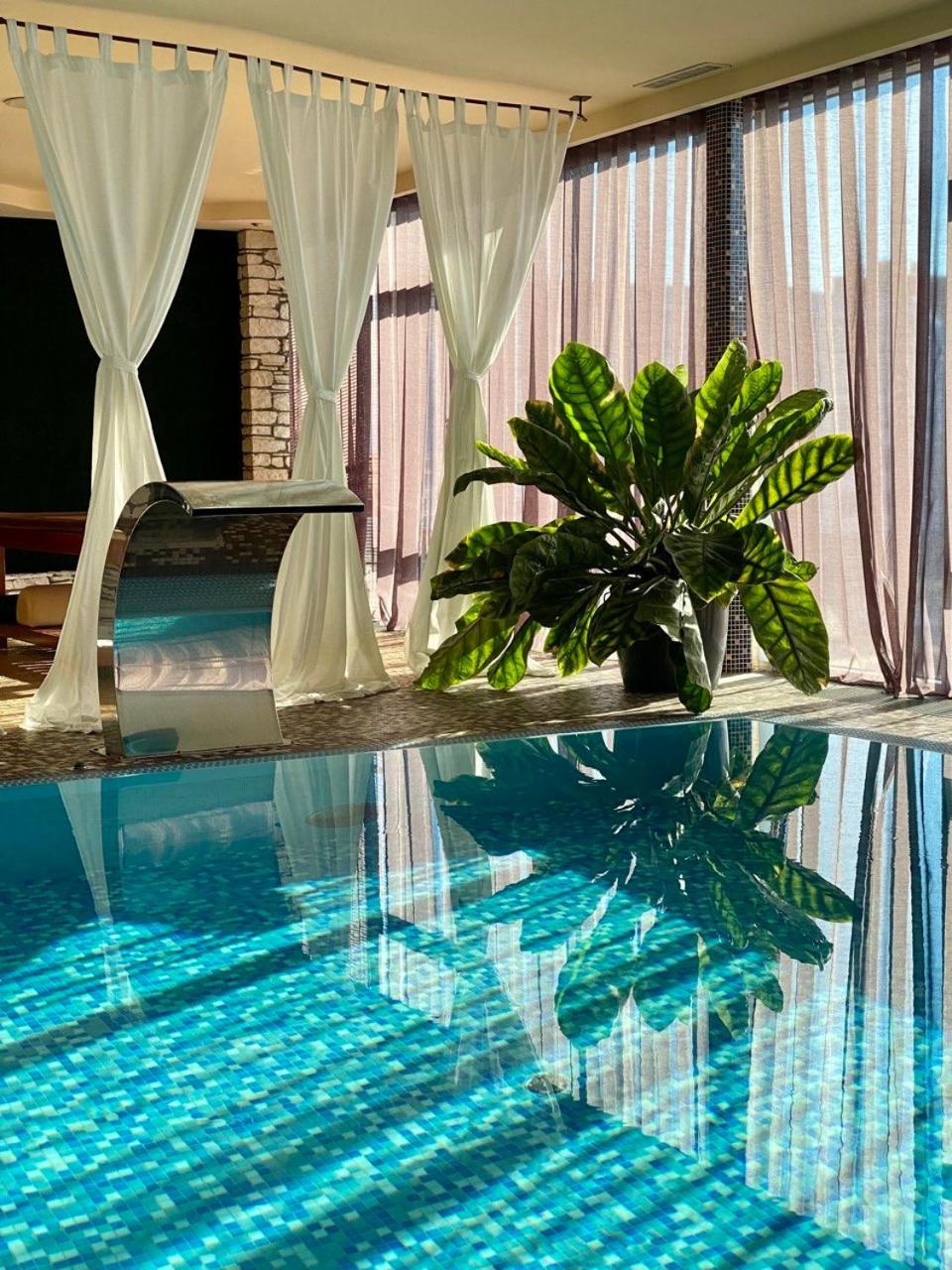 Royal Spa & Hotel Resort 里加 外观 照片