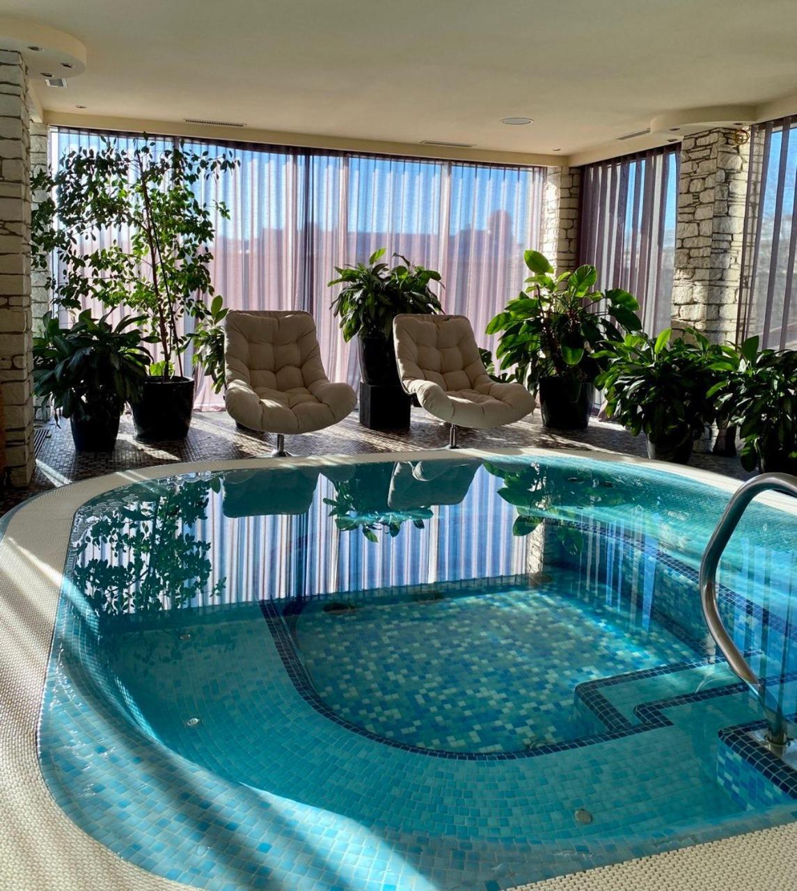 Royal Spa & Hotel Resort 里加 外观 照片