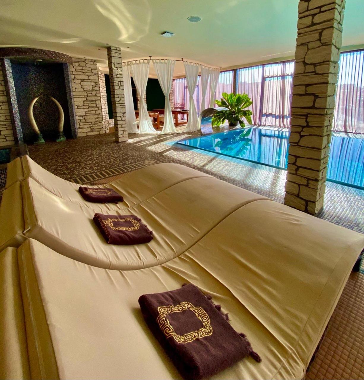 Royal Spa & Hotel Resort 里加 外观 照片