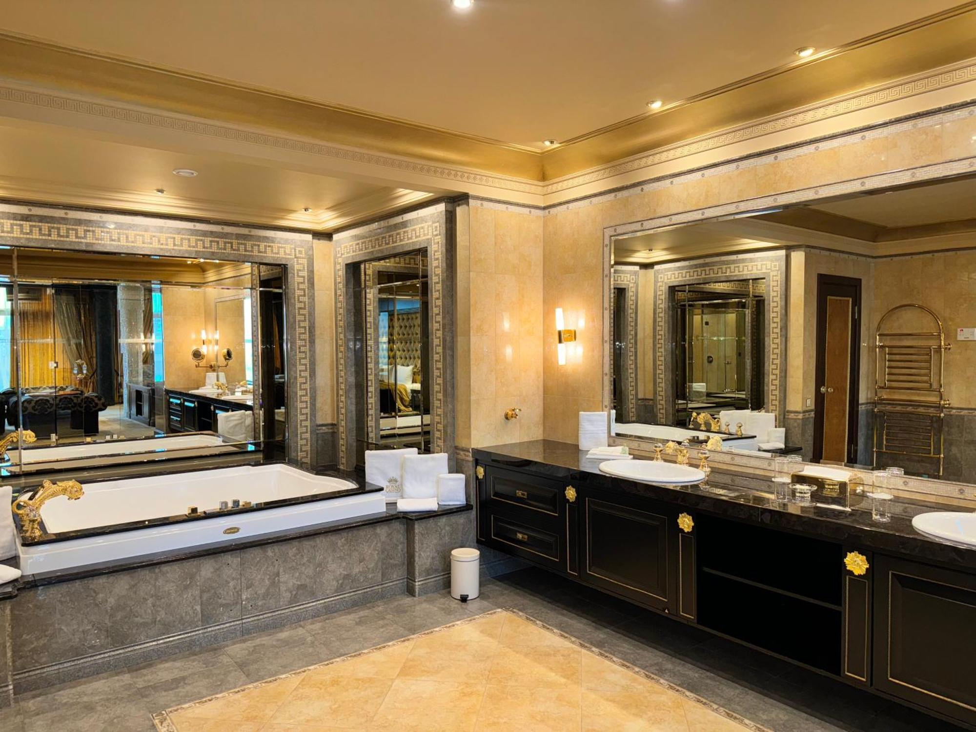 Royal Spa & Hotel Resort 里加 外观 照片