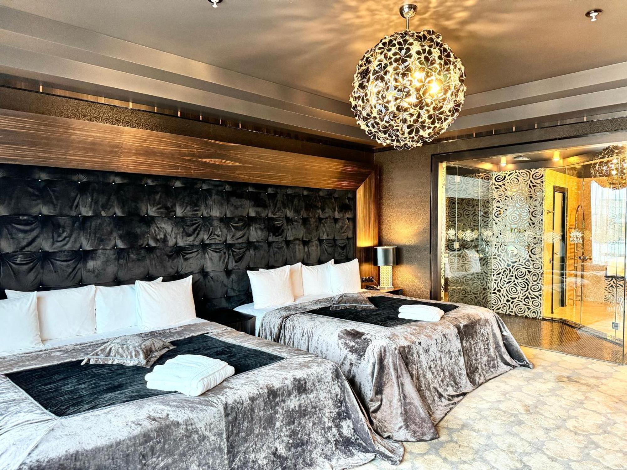 Royal Spa & Hotel Resort 里加 外观 照片