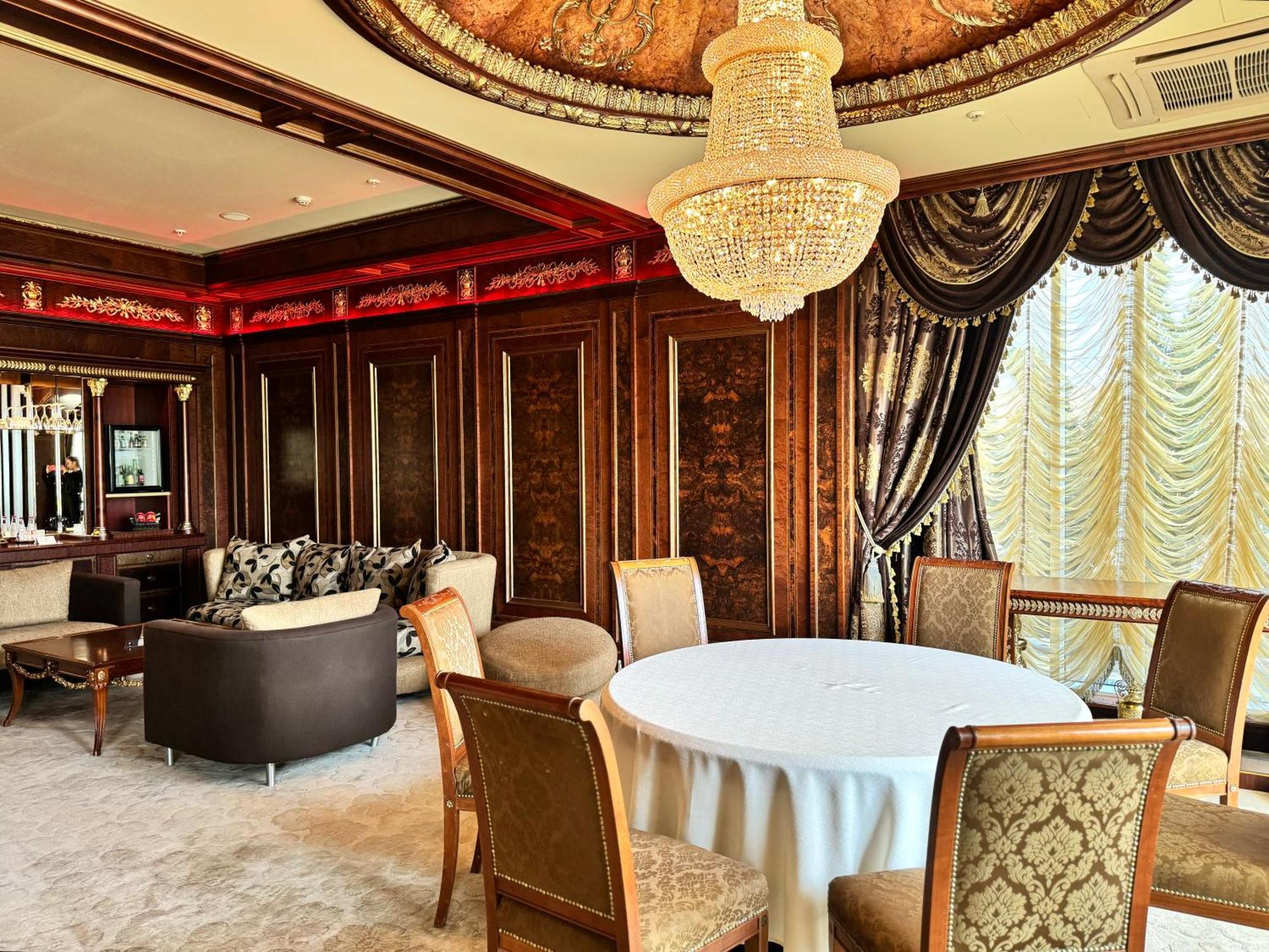 Royal Spa & Hotel Resort 里加 外观 照片