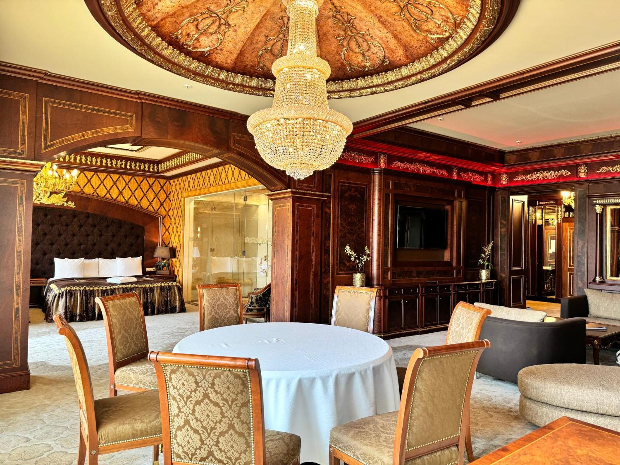 Royal Spa & Hotel Resort 里加 外观 照片