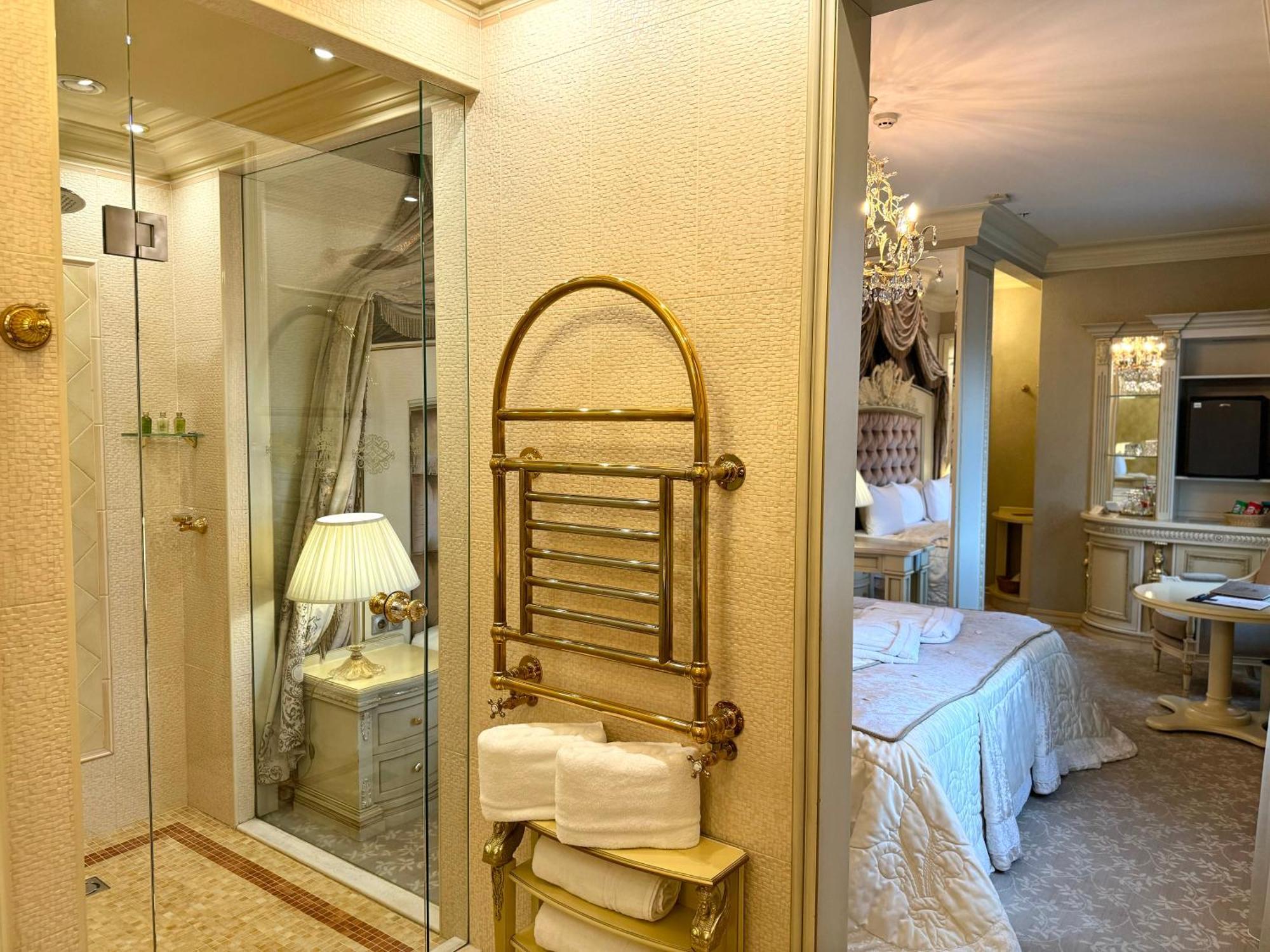 Royal Spa & Hotel Resort 里加 客房 照片
