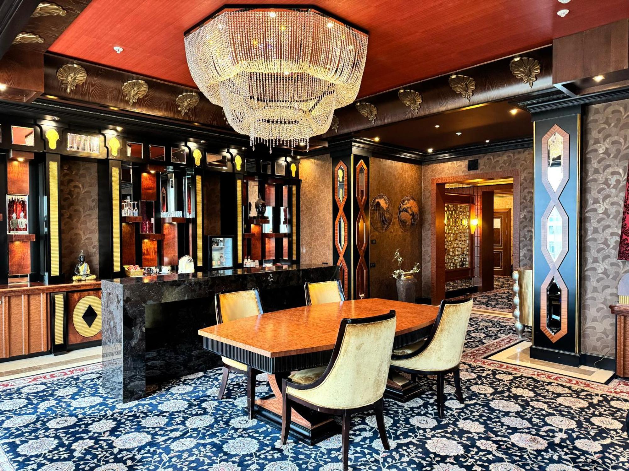Royal Spa & Hotel Resort 里加 客房 照片