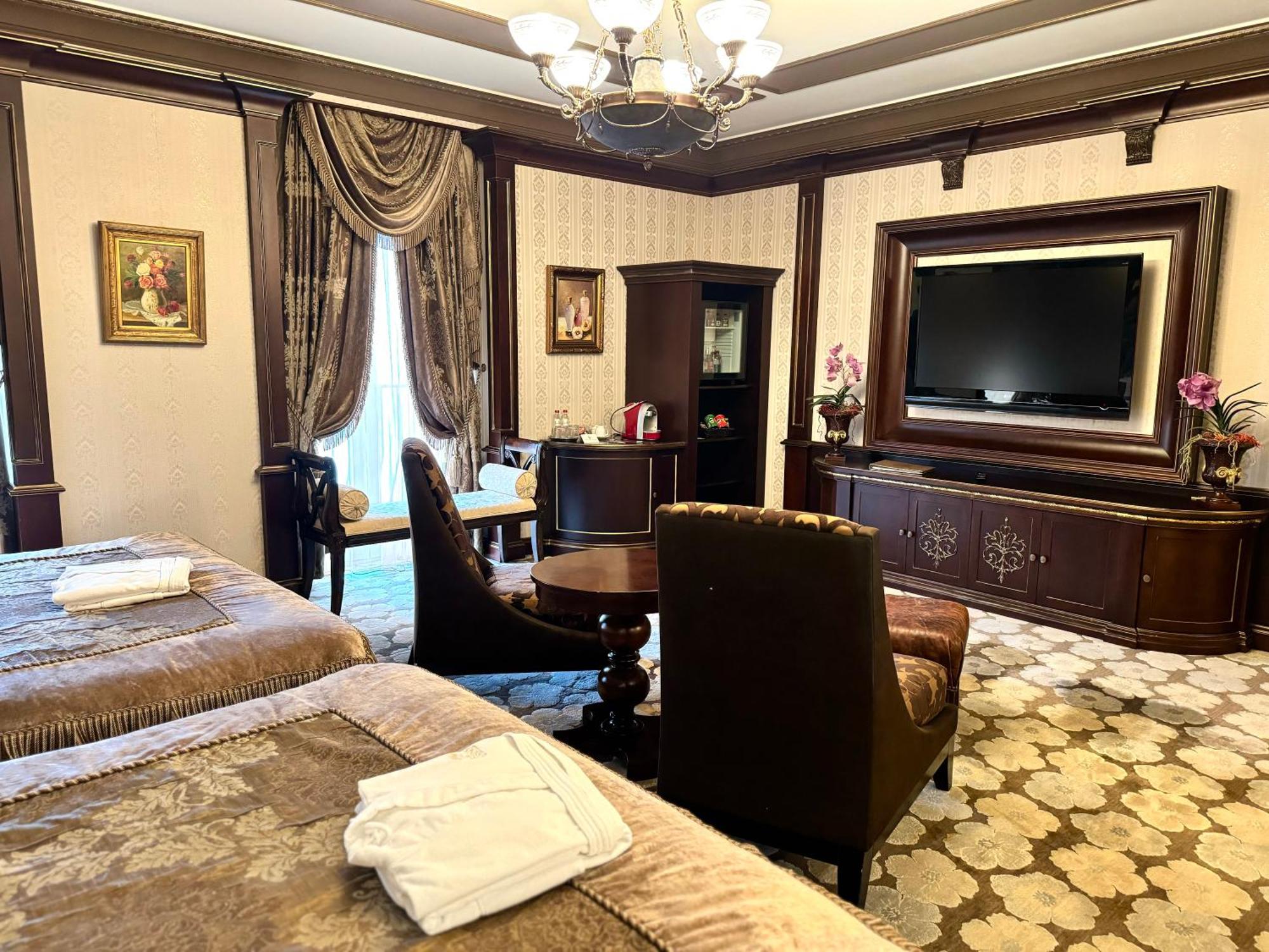 Royal Spa & Hotel Resort 里加 客房 照片