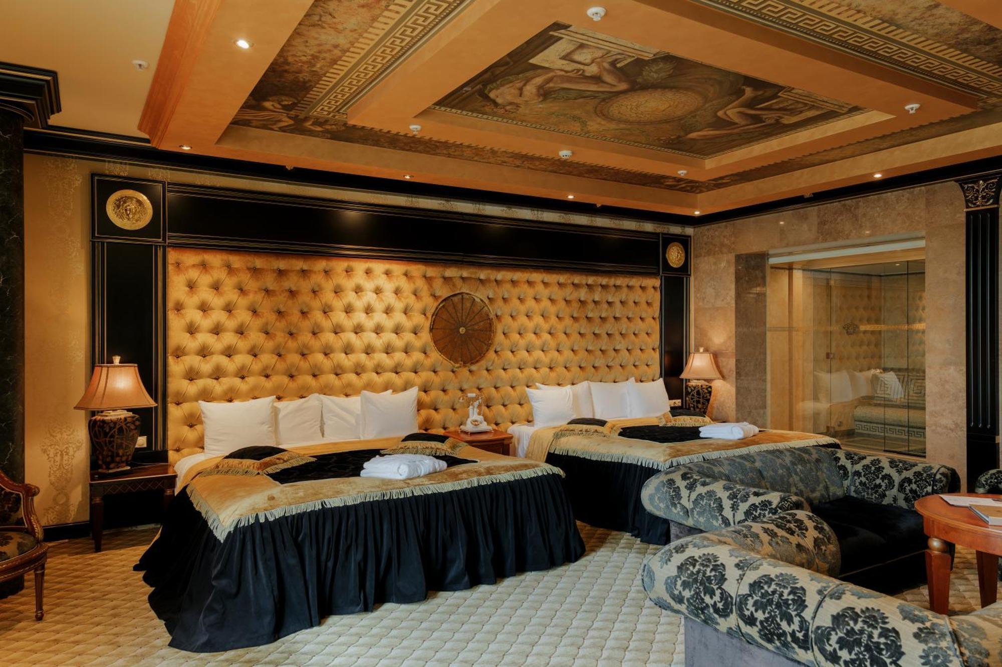 Royal Spa & Hotel Resort 里加 外观 照片