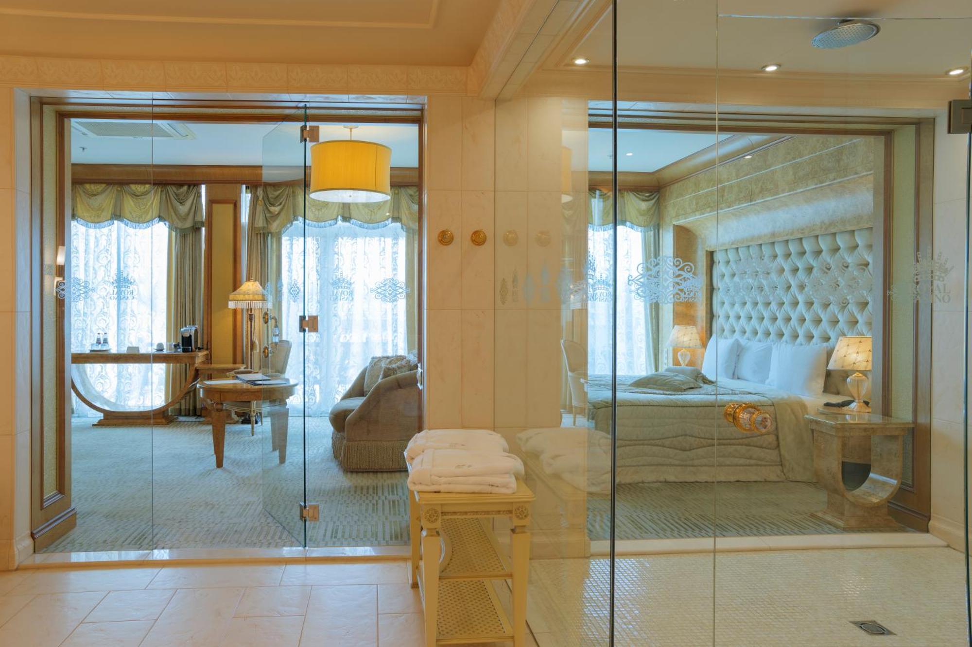 Royal Spa & Hotel Resort 里加 客房 照片