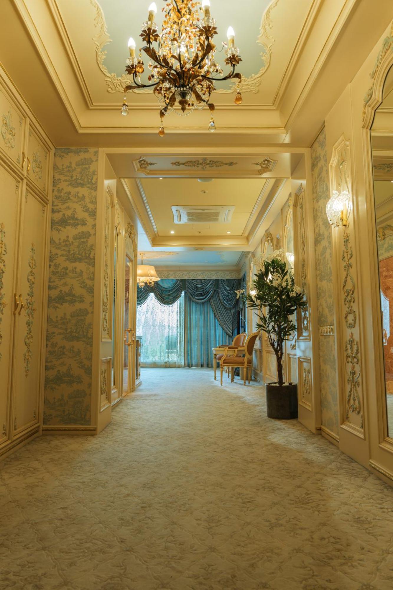 Royal Spa & Hotel Resort 里加 客房 照片