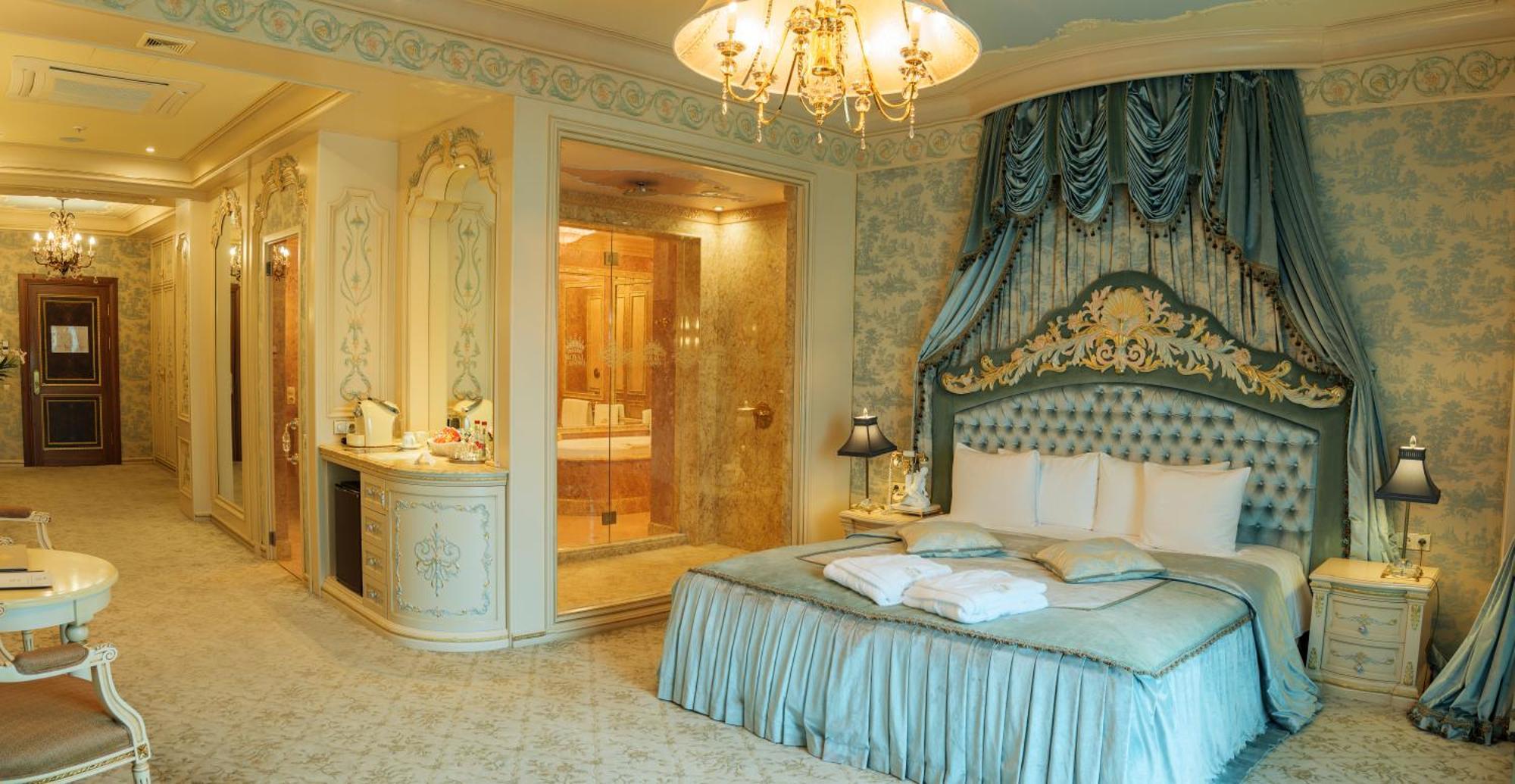 Royal Spa & Hotel Resort 里加 客房 照片