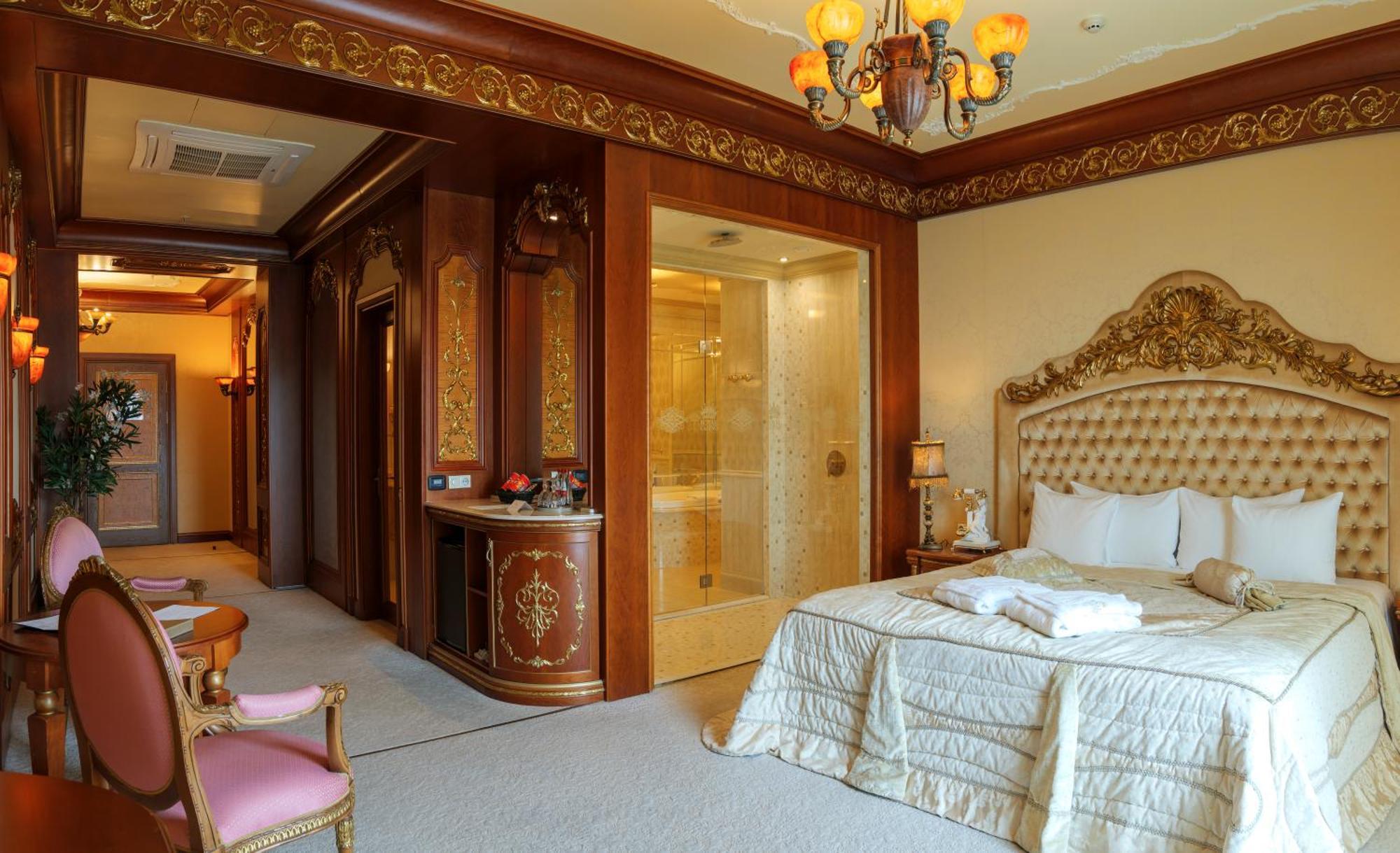 Royal Spa & Hotel Resort 里加 客房 照片