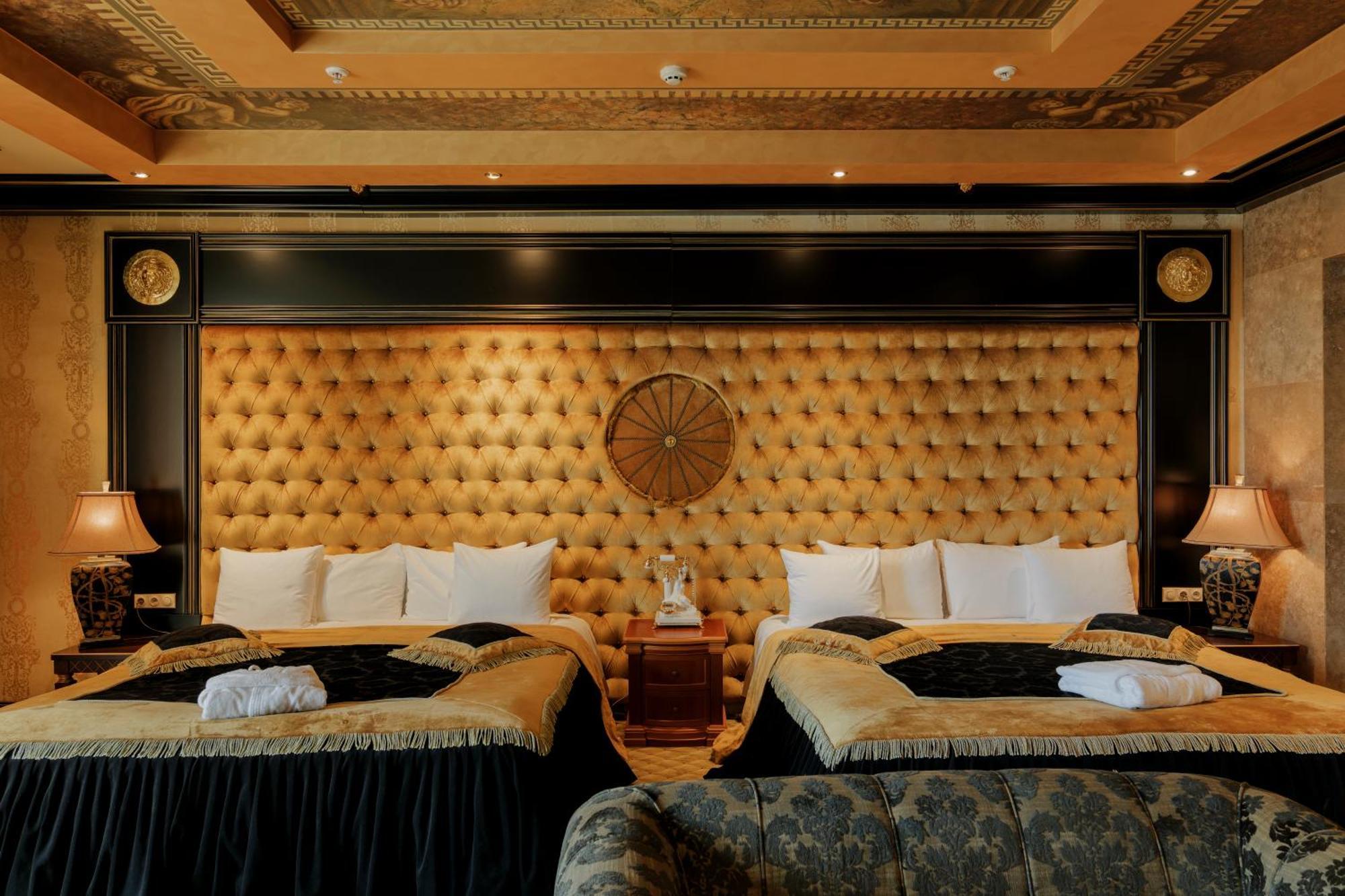 Royal Spa & Hotel Resort 里加 客房 照片
