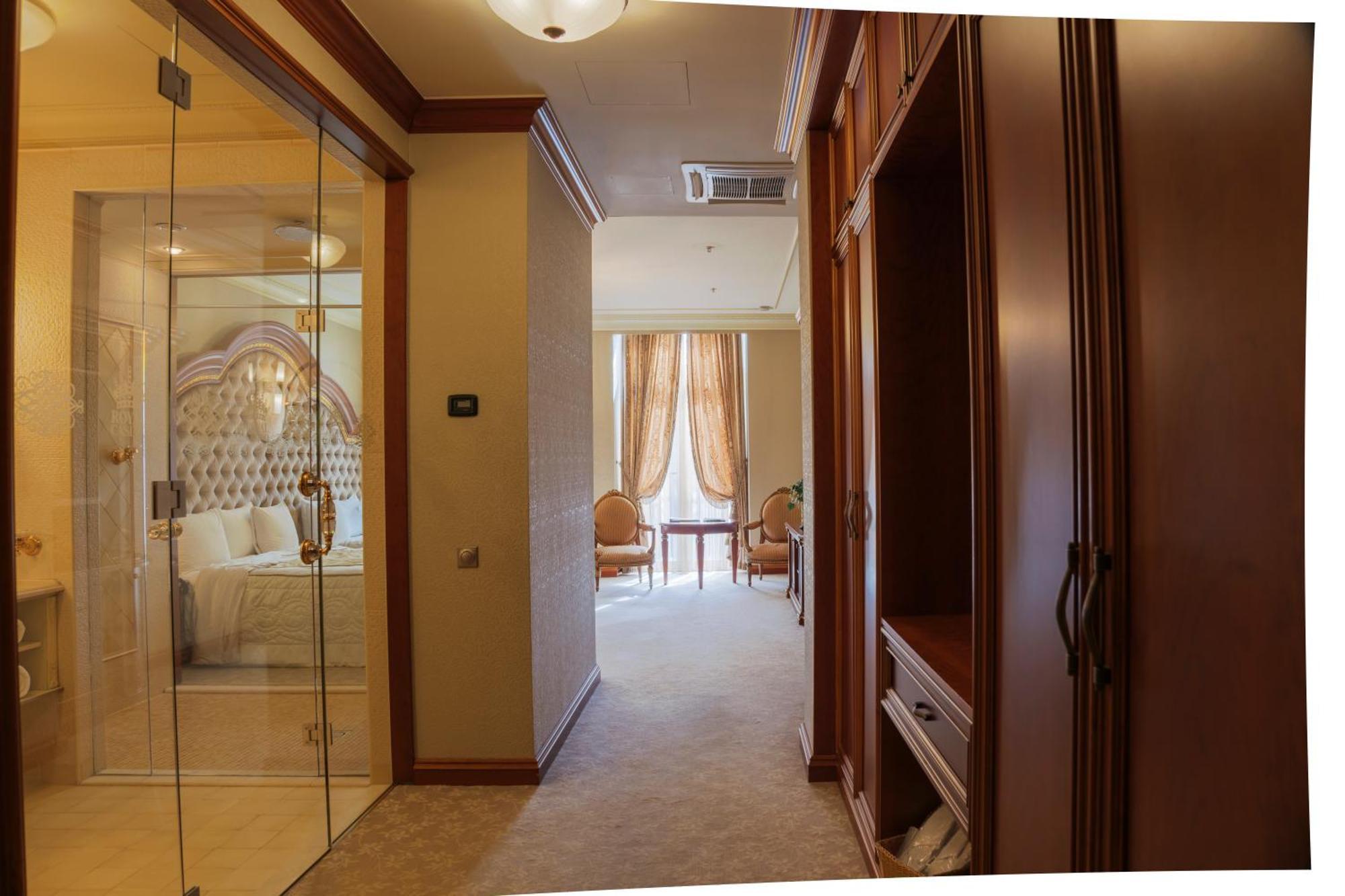 Royal Spa & Hotel Resort 里加 客房 照片